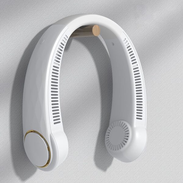 Bladeless Neck Fan