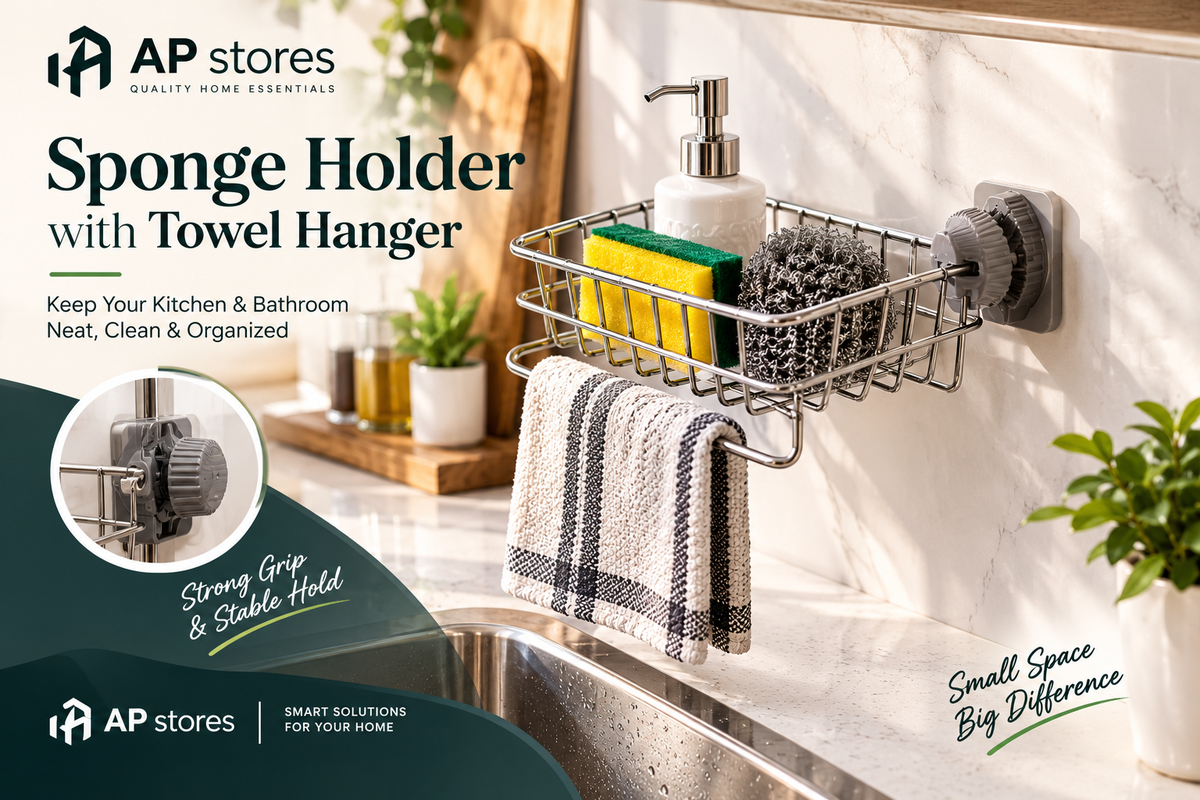 Stainless Sponge holder-Faucet Rack