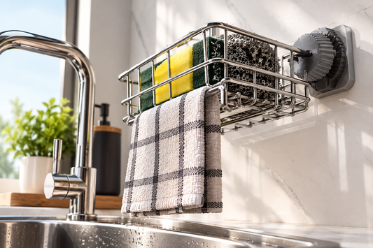 Stainless Sponge holder-Faucet Rack