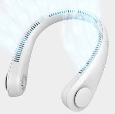 Bladeless Neck Fan